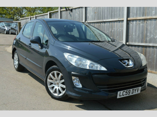Peugeot 308  1.6 VTi Verve 5dr