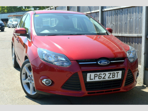 Ford Focus  1.6 Titanium Powershift Euro 5 5dr