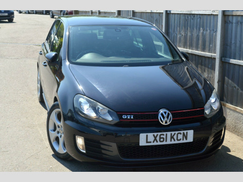 Volkswagen Golf  2.0 TSI GTI DSG Euro 5 5dr