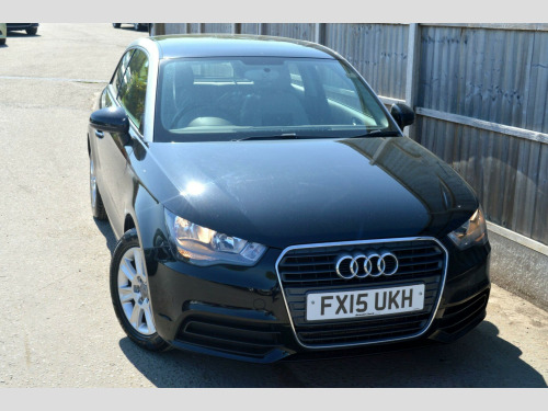Audi A1  1.6 TDI SE Euro 5 (s/s) 3dr
