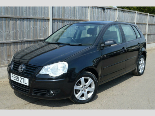 Volkswagen Polo  1.2 Match 5dr