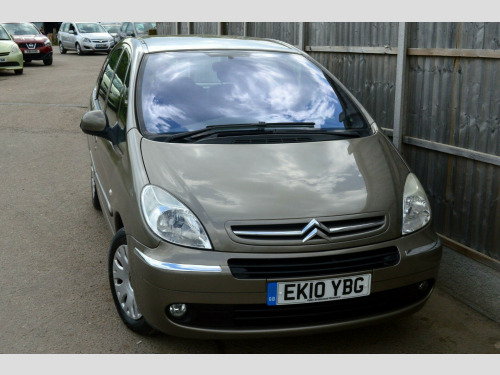 Citroen Xsara Picasso  1.6i 16V Desire 5dr