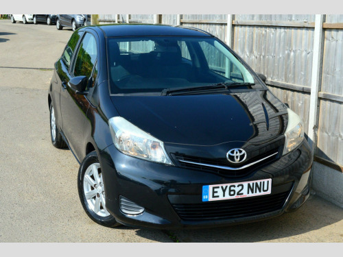 Toyota Yaris  1.33 Dual VVT-i TR Euro 5 3dr