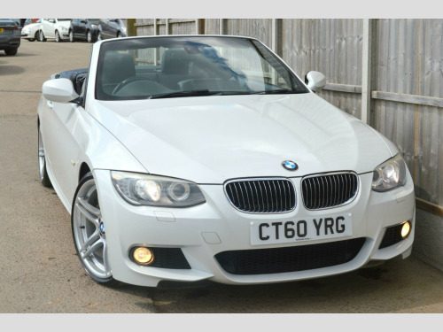 BMW 3 Series  3.0 330i M Sport Euro 5 2dr