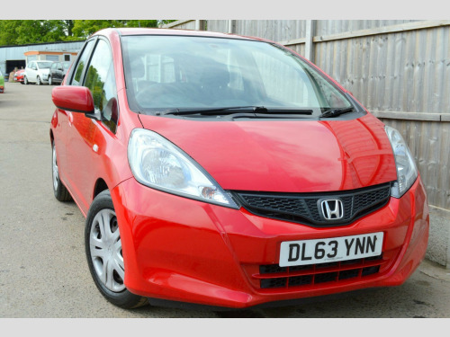 Honda Jazz  1.2 i-VTEC SE Euro 5 (s/s) 5dr