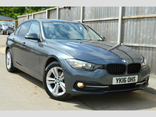 BMW 3 Series  1.5 318i Sport Euro 6 (s/s) 4dr