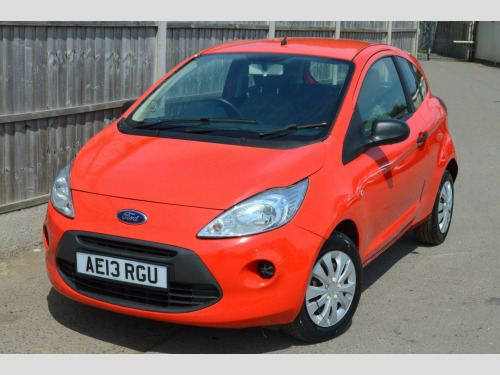 Ford Ka  1.2 Studio Euro 5 3dr