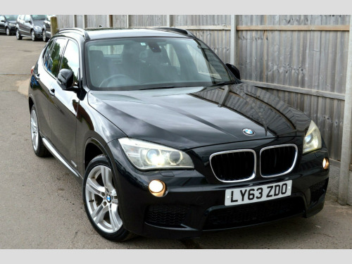 BMW X1  2.0 20i M Sport xDrive Euro 6 (s/s) 5dr