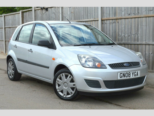 Ford Fiesta  1.4 TD Style Climate 5dr