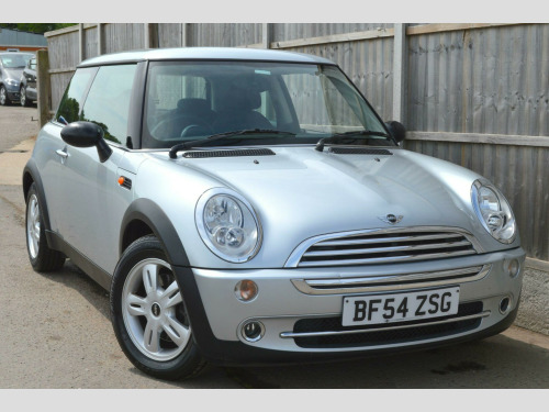 MINI Hatch  1.6 One Euro 4 3dr