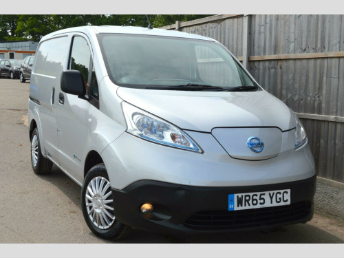 Nissan eNV200  Acenta Auto SWB 5dr