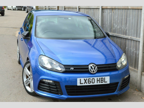 Volkswagen Golf  2.0 TSI R (Leather) DSG 4Motion Euro 5 5dr