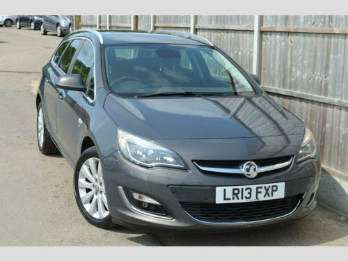 Vauxhall Astra  1.6 16V SE Sports Tourer Auto Euro 5 5dr