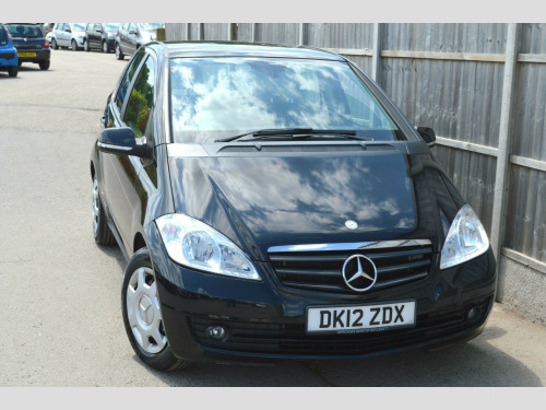 Mercedes-Benz A-Class A160 1.5 A160 Classic SE CVT 5dr