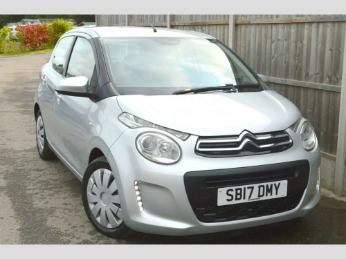 Citroen C1  1.2 PureTech Feel Euro 6 5dr