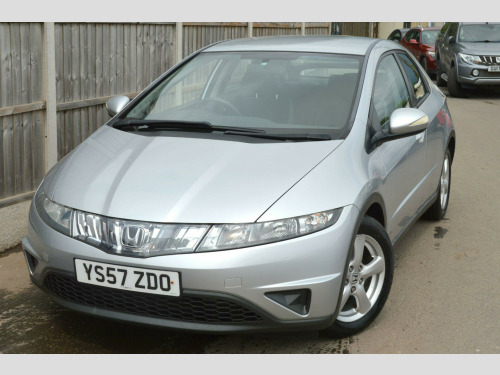 Honda Civic  1.8 i-VTEC SE 5dr
