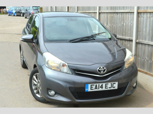 Toyota Yaris  1.33 Dual VVT-i Icon Plus Euro 5 5dr