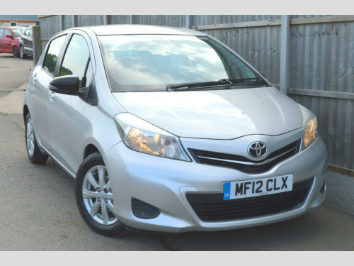 Toyota Yaris  1.33 Dual VVT-i TR Euro 5 5dr