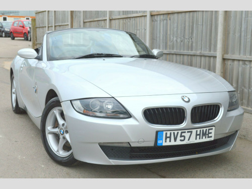 BMW Z4 2.0i SE Euro 4 2dr
