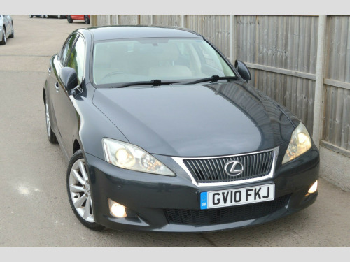 Lexus IS 2.5 250 SE-I 4dr