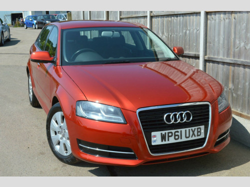 Audi A3  1.8 TFSI Sportback Euro 5 5dr