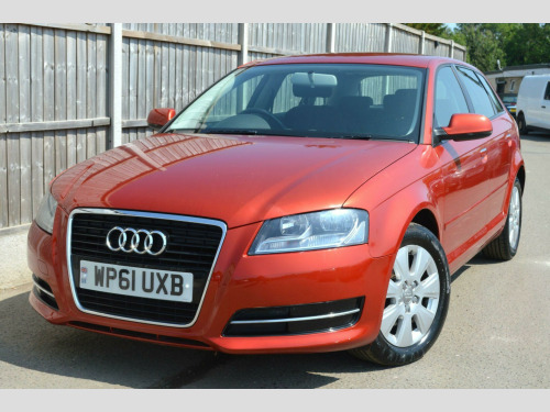 Audi A3  1.8 TFSI Sportback Euro 5 5dr