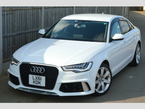 Audi A6  2.8 FSI V6 SE Tiptronic quattro Euro 5 4dr
