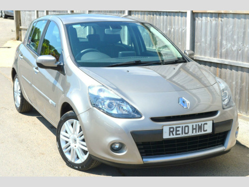 Renault Clio  1.6 VVT Initiale TomTom Auto Euro 4 5dr