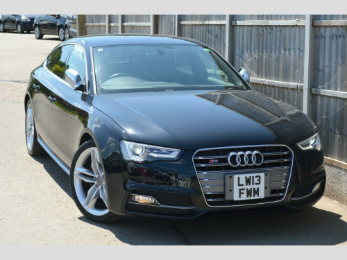 Audi S5  3.0 TFSI V6 Sportback S Tronic quattro Euro 5 (s/s) 5dr
