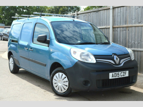 Renault Kangoo  1.5 LL21 dCi ENERGY Energy Phase 2 FWD L3 H1 6dr