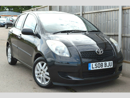 Toyota Yaris  1.3 VVT-i TR 5dr