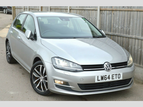 Volkswagen Golf  1.4 TSI BlueMotion Tech SE DSG Euro 5 (s/s) 5dr