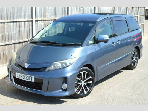 Toyota Estima  2.4 Aeras Premium Edition 7 Seats
