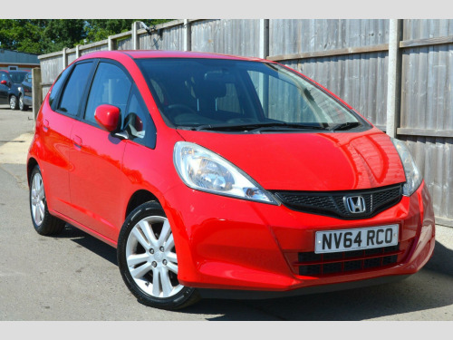 Honda Jazz  1.4 i-VTEC ES Plus Euro 5 5dr