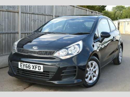 Kia Rio  1.25 1 Euro 6 3dr