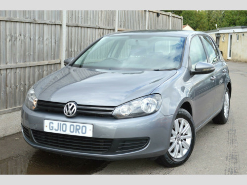 Volkswagen Golf  1.6 TDI S Euro 5 5dr