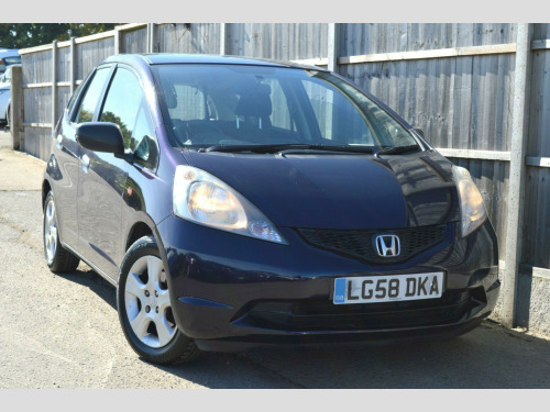 Honda Jazz  1.2 i-VTEC SE Euro 4 5dr