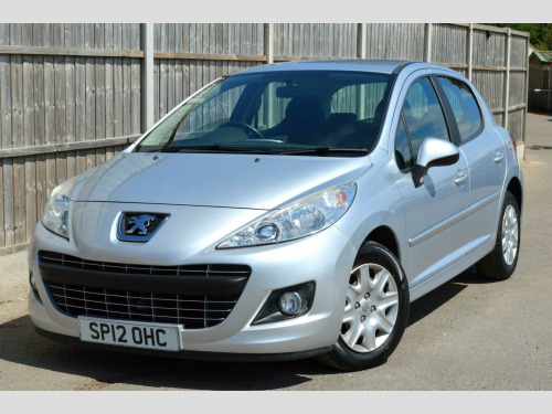 Peugeot 207  1.4 HDi Active Euro 5 5dr 