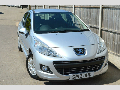 Peugeot 207  1.4 HDi Active Euro 5 5dr