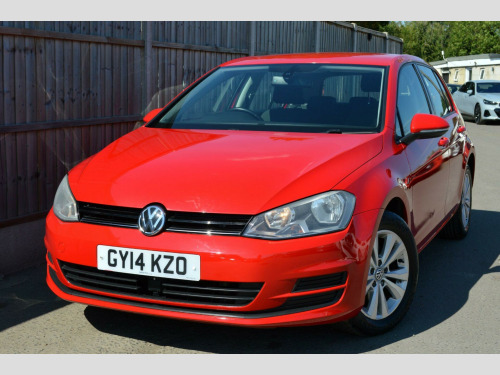 Volkswagen Golf  2.0 TDI BlueMotion Tech SE DSG Euro 5 (s/s) 5dr