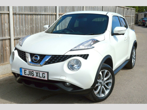 Nissan Juke  1.5 dCi Tekna Euro 6 (s/s) 5dr