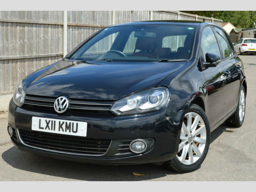 Volkswagen Golf  1.4 TSI SE DSG Euro 5 5dr