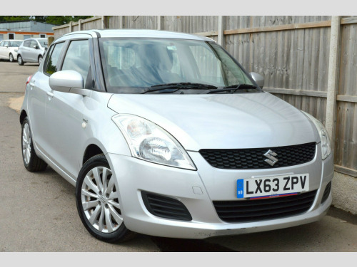 Suzuki Swift  1.3 DDiS SZ3 Euro 5 5dr