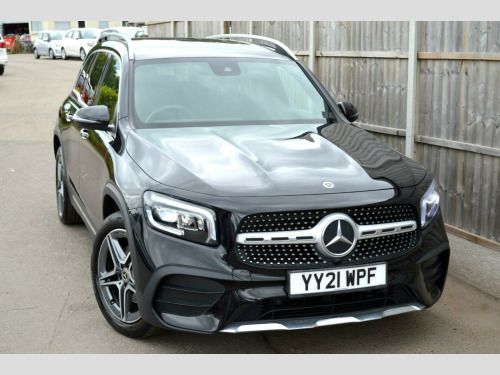 Mercedes-Benz GLB  1.3 GLB200 AMG Line 7G-DCT Euro 6 (s/s) 5dr