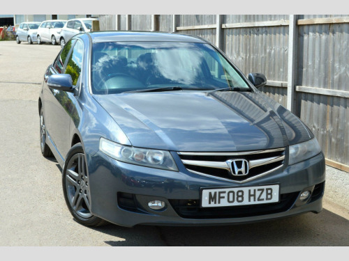 Honda Accord  2.2 i-CDTi Sport 4dr