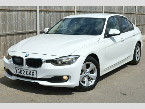 BMW 3 Series  2.0 320d ED EfficientDynamics Euro 5 (s/s) 4dr