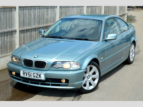 BMW 3 Series 318 2.0 318Ci 318 2dr