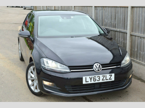 Volkswagen Golf  1.4 TSI BlueMotion Tech ACT GT Edition DSG Euro 6 (s/s) 5dr