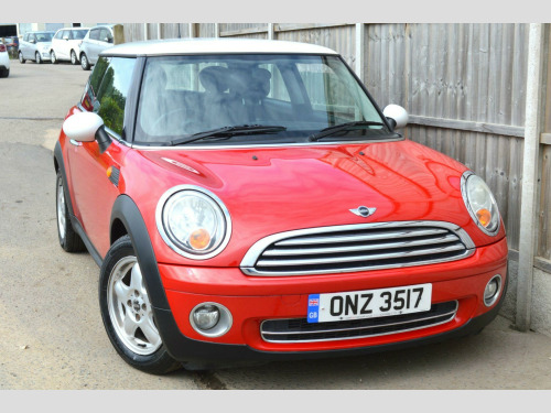 MINI Hatch  1.6 Cooper Euro 5 3dr