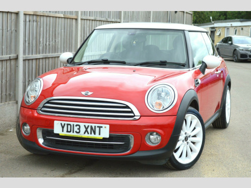 MINI Hatch  1.6 Cooper Euro 5 (s/s) 3dr
